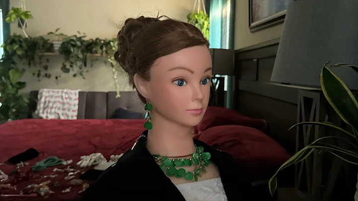 ASMR | Relaxing Trying On The Jewelry Collection | Lots Of TINGLY Jewelry Sounds With Soft Spoken 😁