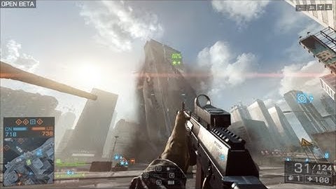 Battlefield 4 How to take down the skyscraper in Siege of Shanghai