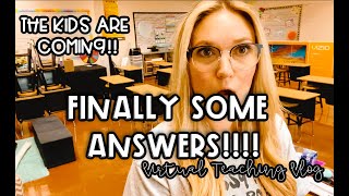 TEACHER VLOG | A WEEK IN MY LIFE | GLASSES HAUL