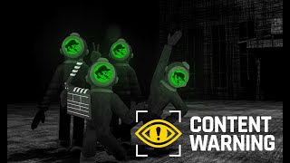 Content Warning Monthly Event