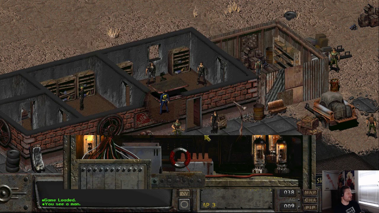Fallout 2 Resurrection Mod - Part 2 - 03/29/2018 - YouTube