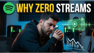 Stop Blaming the Algorithm: Why Your Music Has Zero Streams