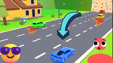 Shape shifting - Noob vs pro vs hacker (Android,IOS Gameplay ) #18