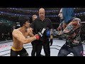 Bruce Lee vs. Scary Razor - EA Sports UFC 2