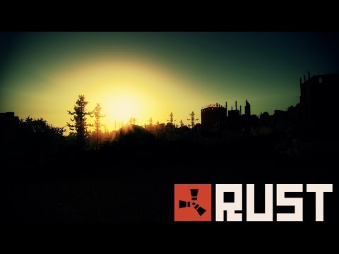 Rust Oynuyoruz : Türkçe / Bölüm 1 - Gonuh Oyuncu Oldum! (/w Oyun Portal & /w Rodinya)