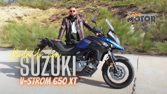 Suzuki V-Strom 650 y V-Strom 650 XT 2020: más atractivas que nunca - La  Opinión de Murcia