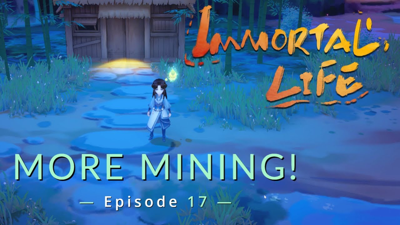 Immortal Life Preview - This Farming Is Charming (Early Access)