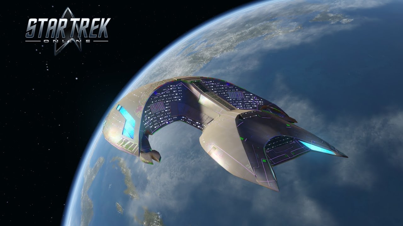 star trek online ferengi d'kora ship