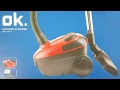 Media marktsaturn ok ovc 3111 a vacuum cleaner staubsauger