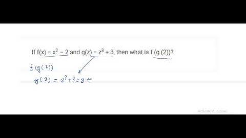 GRE Math/Quant Tutorial 364.If f(x) = x^2