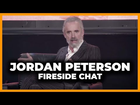 Jordan Peterson Fireside Chat - Bitcoin 2022 Conference