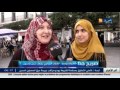 صريح جدا شقراوات روسيا الشباب الجزائري بشعار نحن قادمون تموت بالضحك
