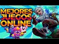 10 JUEGOS SENCILLOS con AMIGOS para MÓVIL - YouTube