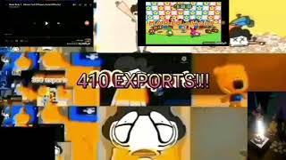 Klasky Csupo Getting Faster!!!!!! (420 to 500 Exports)