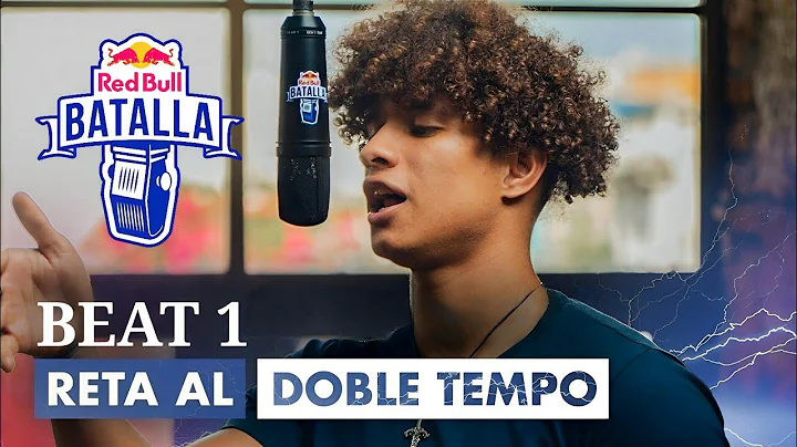 NERSO & VERSE - CYBORG || ÉXODO L. RETA AL DOBLE TEMPO INSTRUMENTAL RED BULL BATALLA 2023 [ORIGINAL]