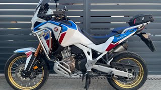 HONDA CRF1100D4 ADV. SPORTS 2020 Year, 9991 km ( MB DopMoto )