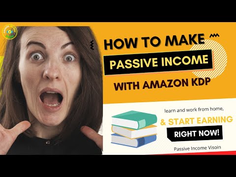 KDP Passive Income (2022)
