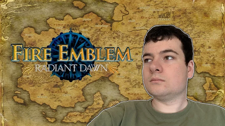 “I tried playing Fire Emblem: Radiant Dawn” (SPOILERS)