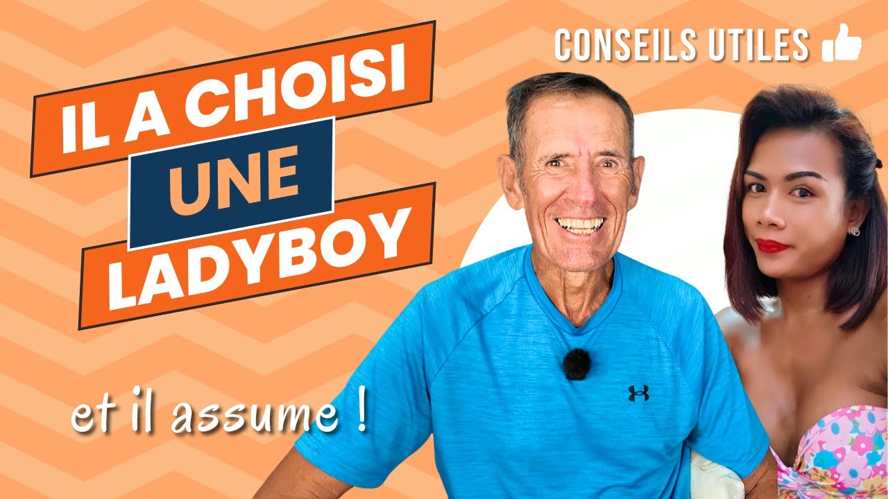 Ladyboys : la réalité en Thaïlande