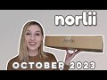 BATHROOM BLISS 😍 | Norlii | October 2023 | Scandinavian Decor