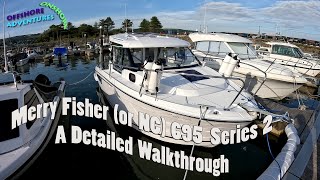 The Merry Fisher (NC) 695 Series 2 - A Detailed Walkthrough