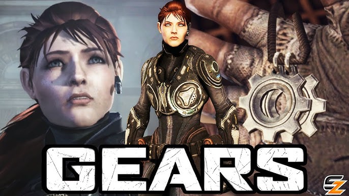 Alicia Valera, Gears of War Wiki