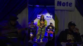 Lalah Hathaway, Robert Glasper, Cory Henry at the Blue Note ￼