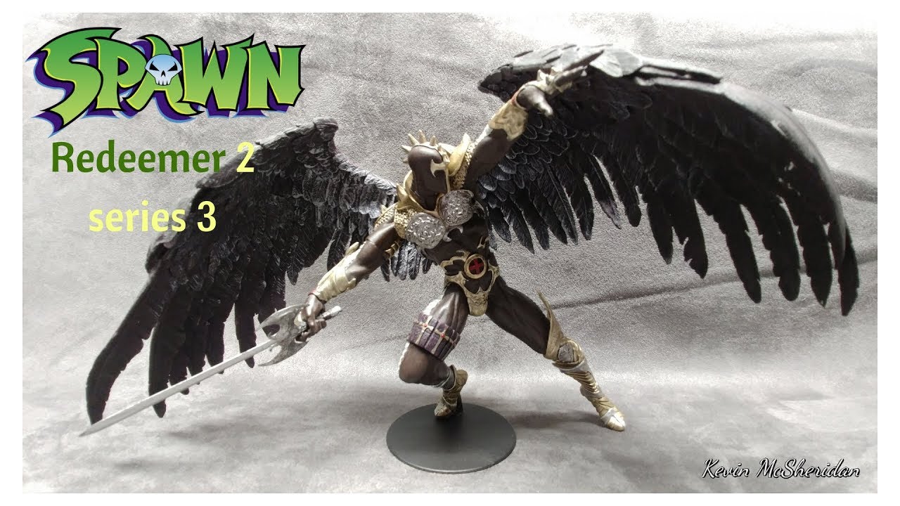 spawn redeemer action figure