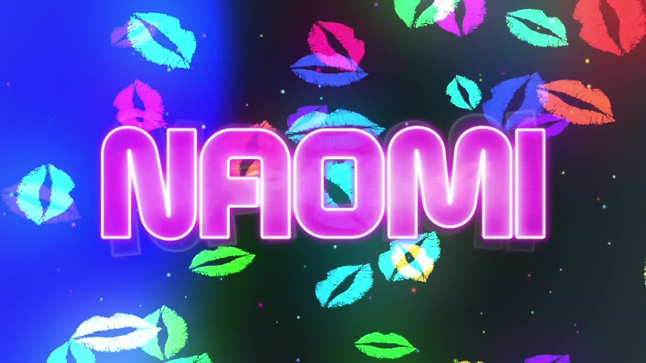 Naomis Entrance Video