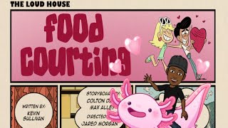 The Loud House Critic Review Food Courting