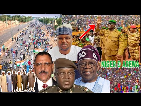 Ta Tabbata Kiyayyan TINIBU ga Mutanen Arewa yasa yakeso ya yaƙi NIGER don Arewa kar ta zauna lafiya