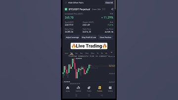 1 Minute Scalping | Live Binance Futures Trading #scalping #viral