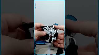 Transformers Prime Wars Combiner Wars Deluxe Groove | Quick Convert #Shorts