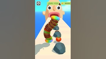 Sandwich Runner Level 1723 Gameplay 🍔📺 | SKILLGAMING ✔️