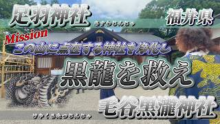 [Keiyakuroryu Shrine, Azuma Shrine] Keiyakuroryu Shrine seems fine, but where is it?! Video to sa...