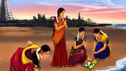 ஆடி பெருக்கு - ஆடி18 | தொட்டதெல்லாம் துலங்கும் ஆடி பெருக்கு - ஆடி18 நல்வாழ்த்துக்கள்! 🙏🌹