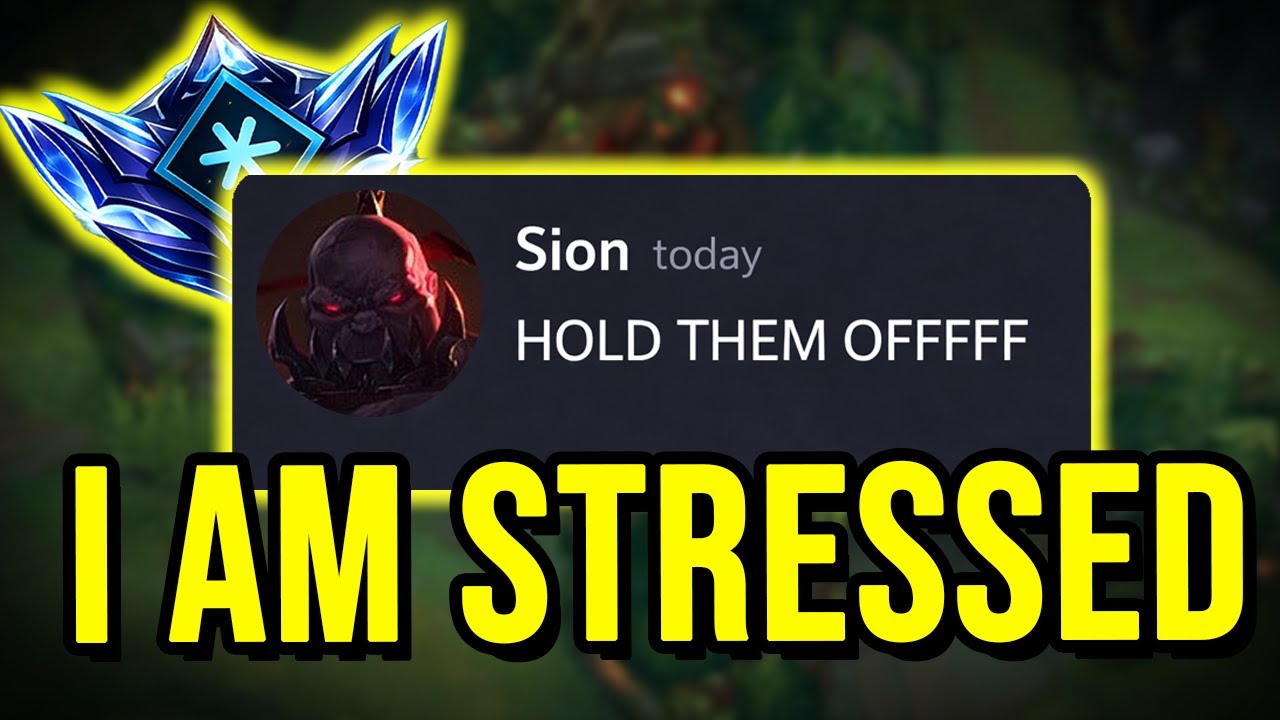 I Had One Job In This Game