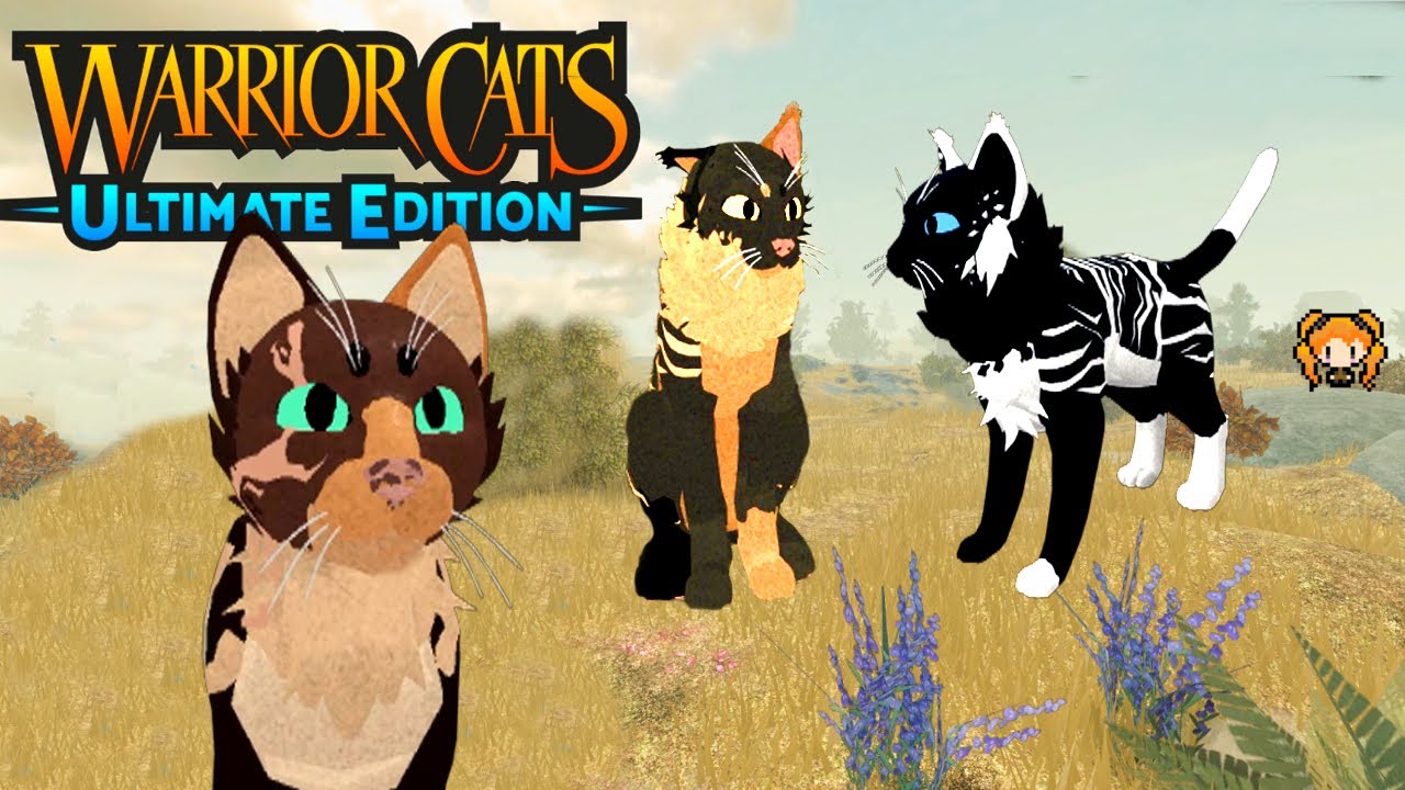 Warrior Cats: Ultimate Edition' Roblox game hits 300 million game visits on  its second anniversary – Coolabi