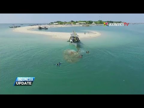 Eksotik Wisata Menyelam Di Pulau Gili Ketapang
