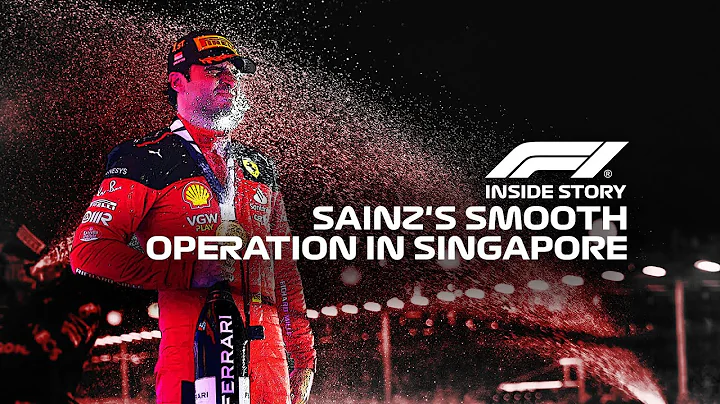INSIDE STORY: Carlos Sainz's Smooth Operation | 2023 Singapore Grand Prix | Lenovo - DayDayNews