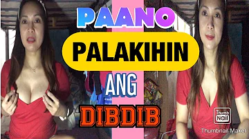 PAANO PALAKIHIN ANG DIBDIB |CHEST WORKOUT INSIDE THE ROOM