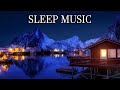 A Good Night&#39;s Sleep - Relaxing Night Scene and Sleeping Music - Restful