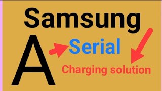 How to fix samsung charging problem