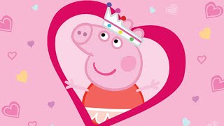 Kids Videos | Peppa Pig Celebrates Valentine's Day  💝 Peppa Pig Official | New Peppa Pig