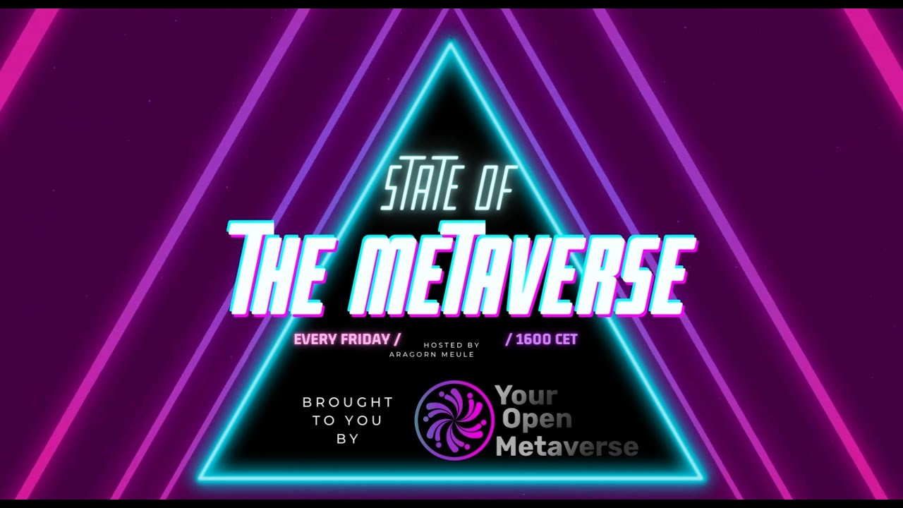 Metaverse Intro Intro to State of the Metaverse & Metaverse Exploring - YouTube