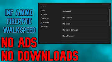 Project Lazarus script | No Recoil | Inf Ammo | Firerate | Not Patched | No Ban [2022]