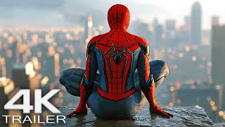 Spider-Man: The Great Web _ Reveal Trailer (2024)