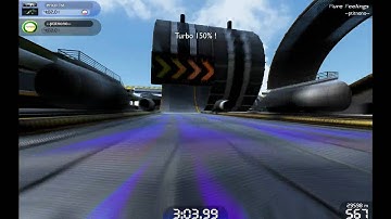 [HD]TMNF - Pure Feelings (first person view)