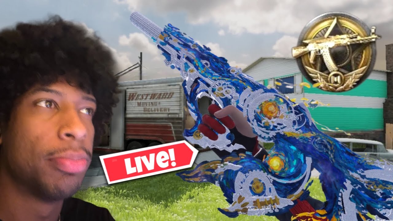 🔴Birthday in 2 days! (Best CODM livestream trust)