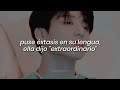 🍷"tuve a tu novia en mi casa por dos días"🍒 chase atlantic - too late // sub español